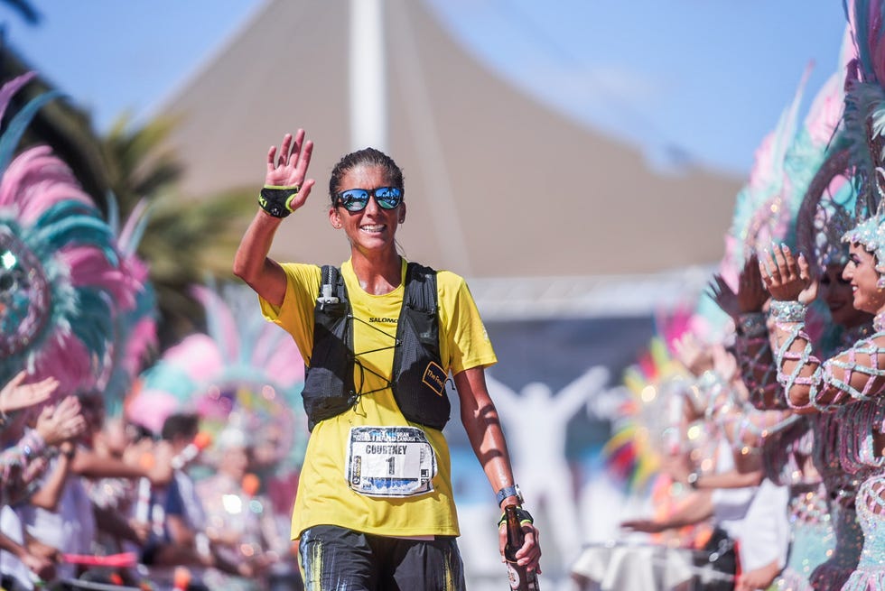 courtney dauwalter gana la transgrancanaria 2024