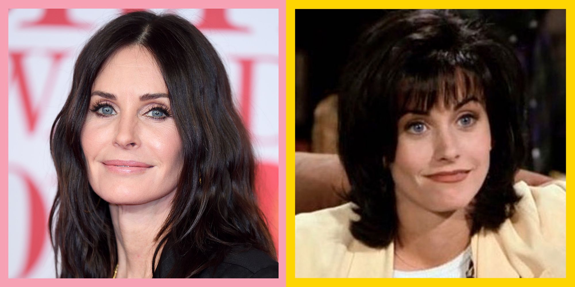 Courteney Cox Says There Was Nothing Worse Than Her Scream 3 Bangs