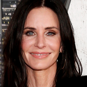 courtney cox wellness habits