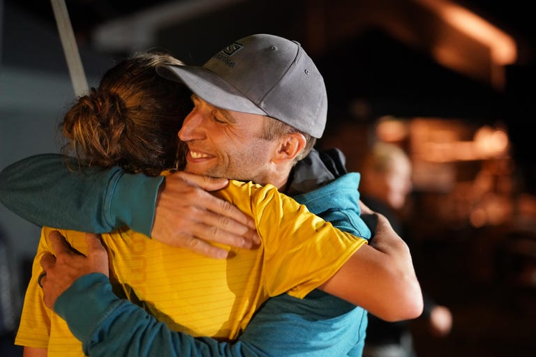 Big’s Backyard Ultra 2020 Courtney Dauwalter and Harvey Lewis Results