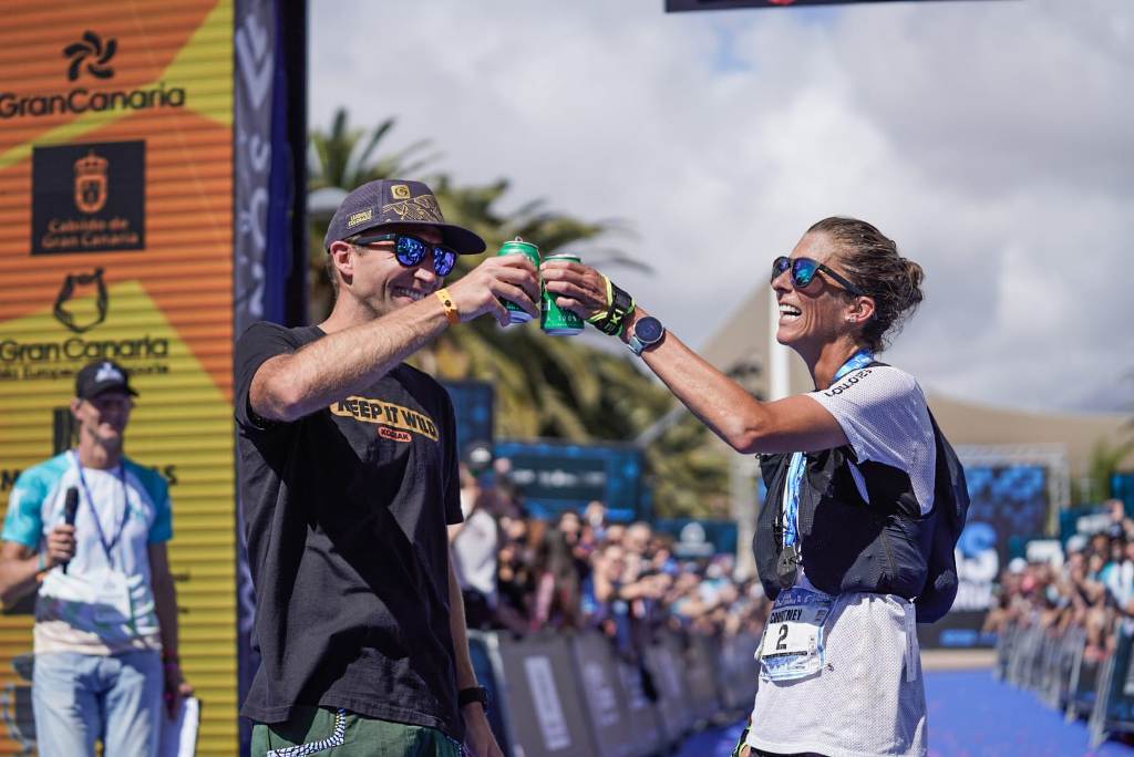 courtney dauwalter gana la transgrancanaria 2024