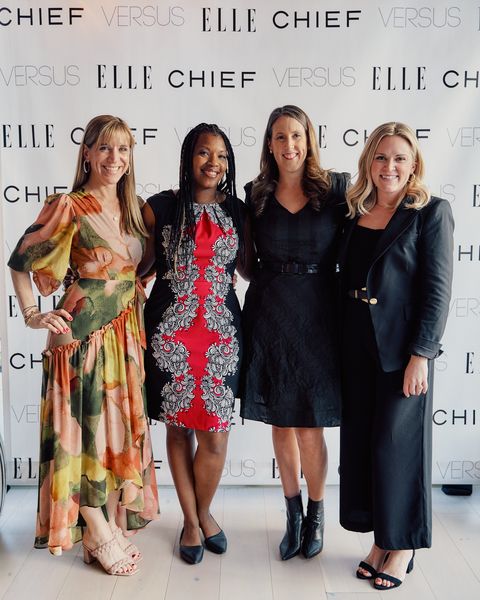 elle and chief dc event