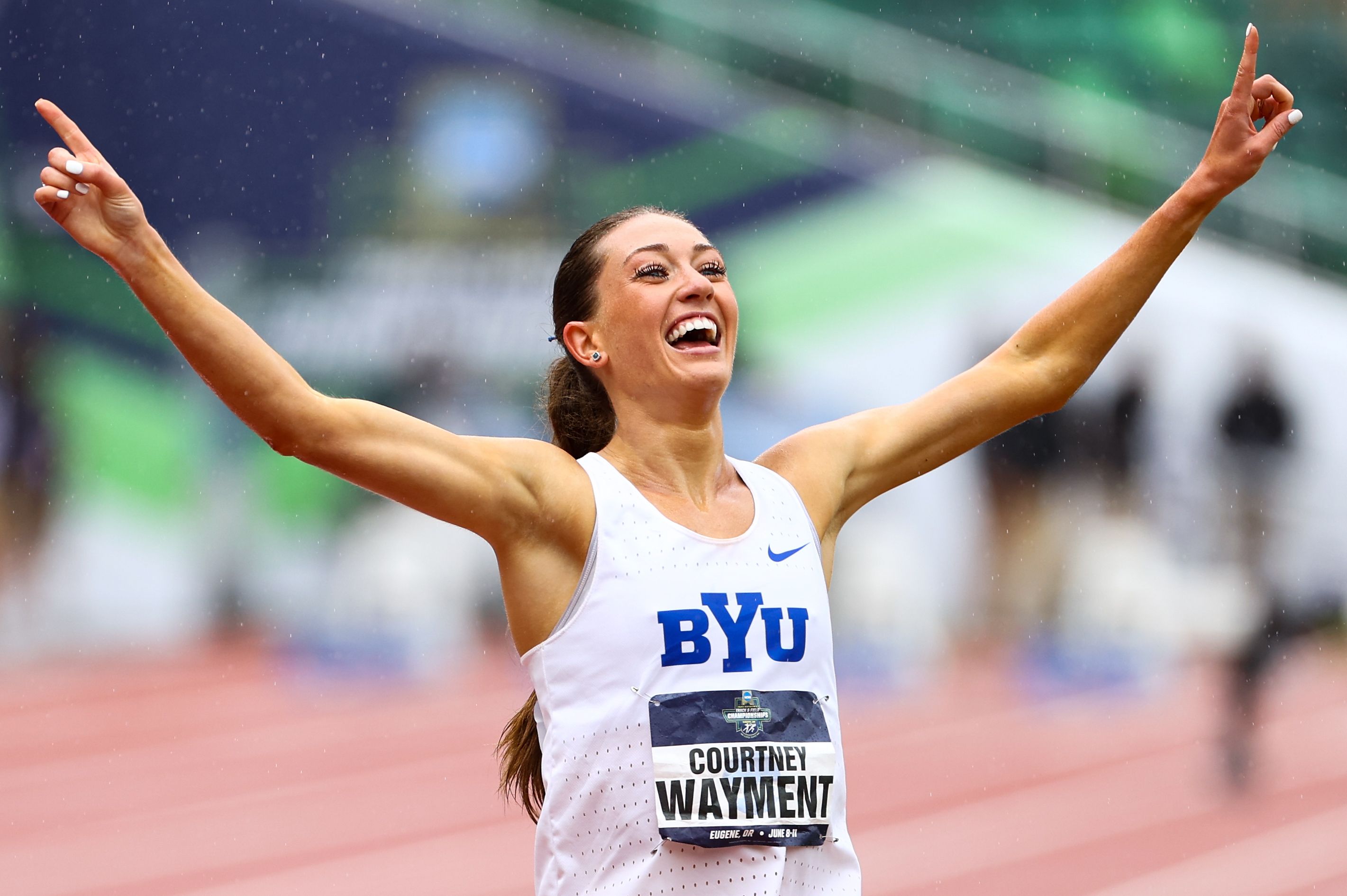 Women's Track and Field - Yale University