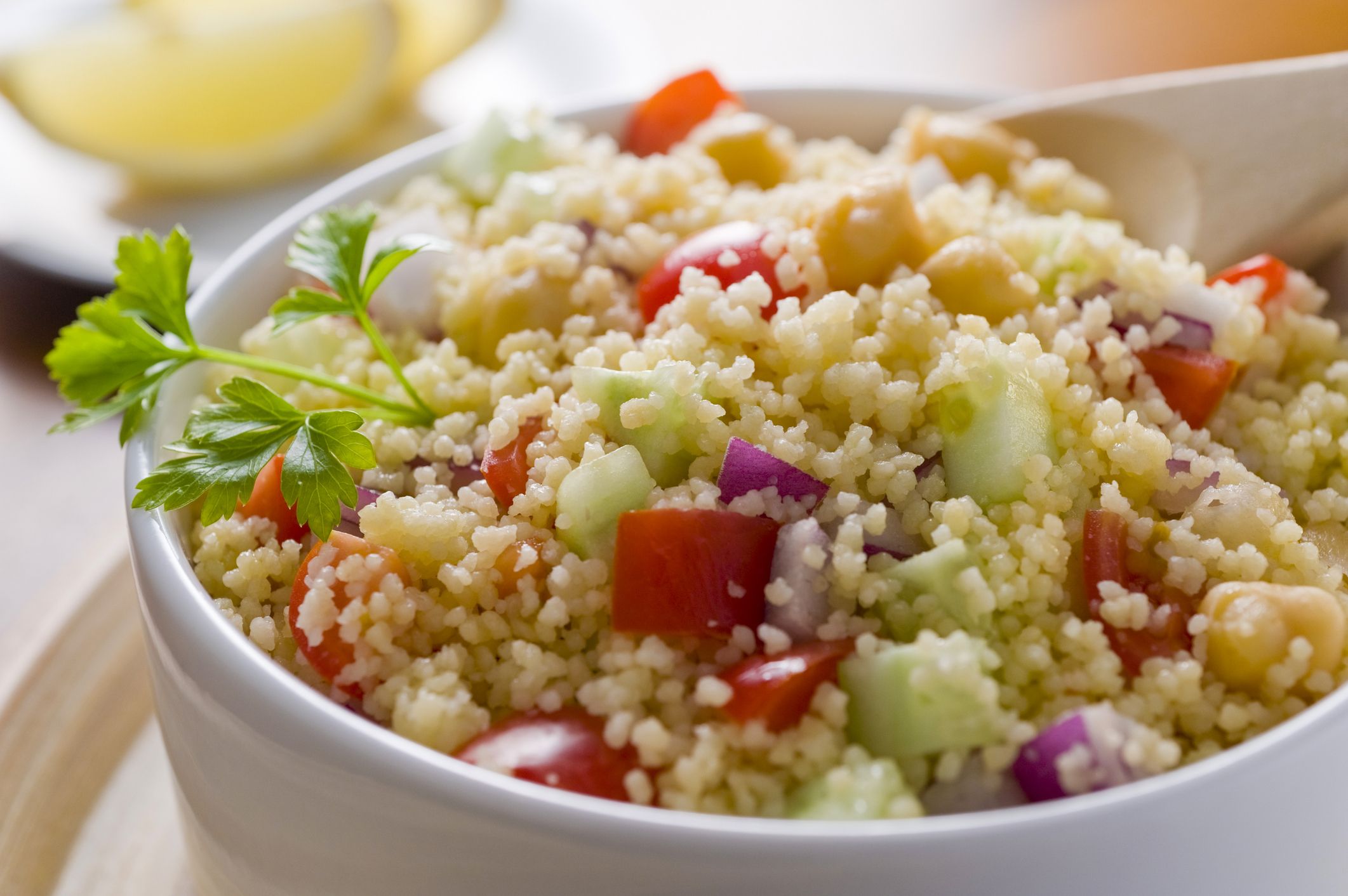 What's Healthier: Couscous Or Bulgur?