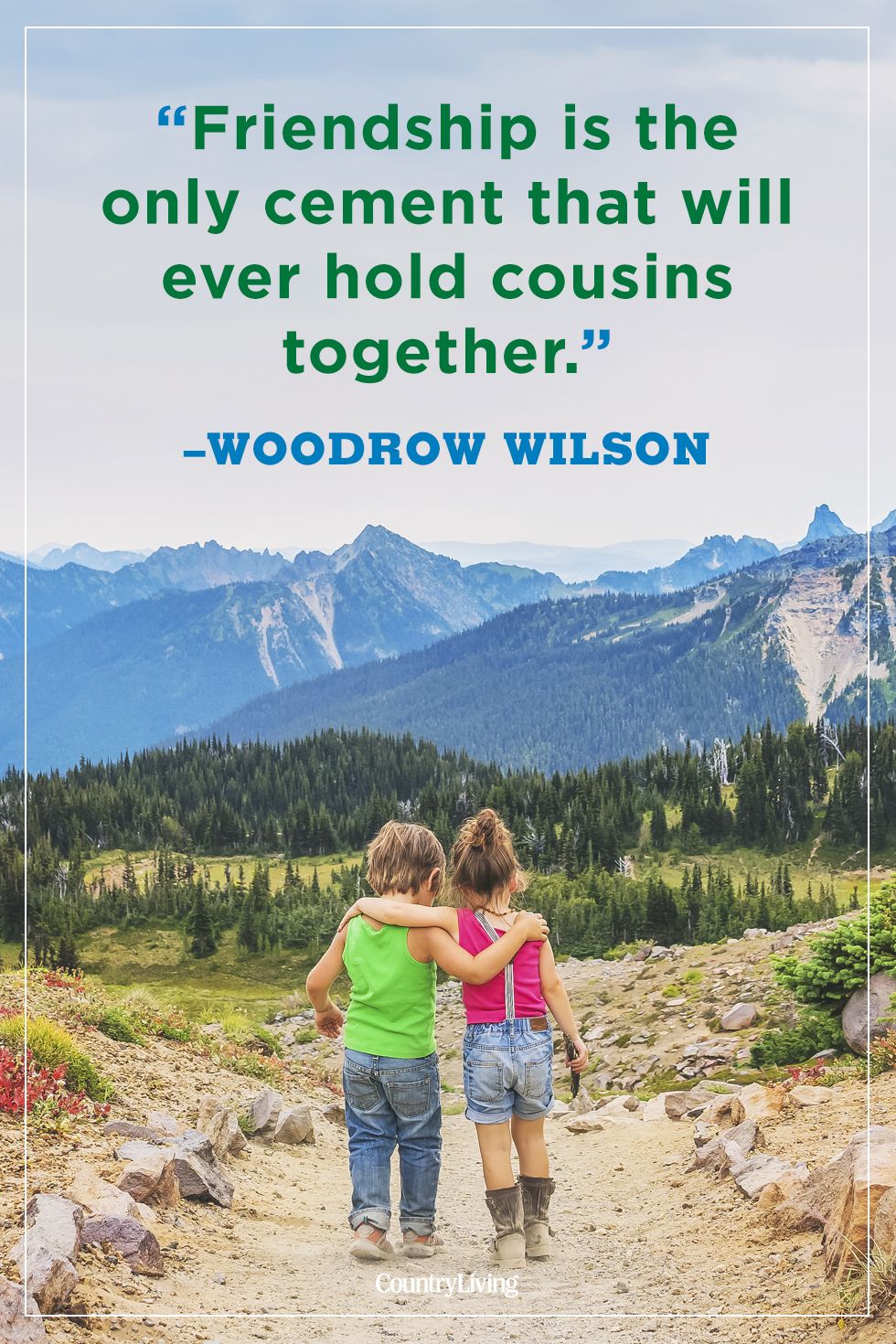 cousins forever poems