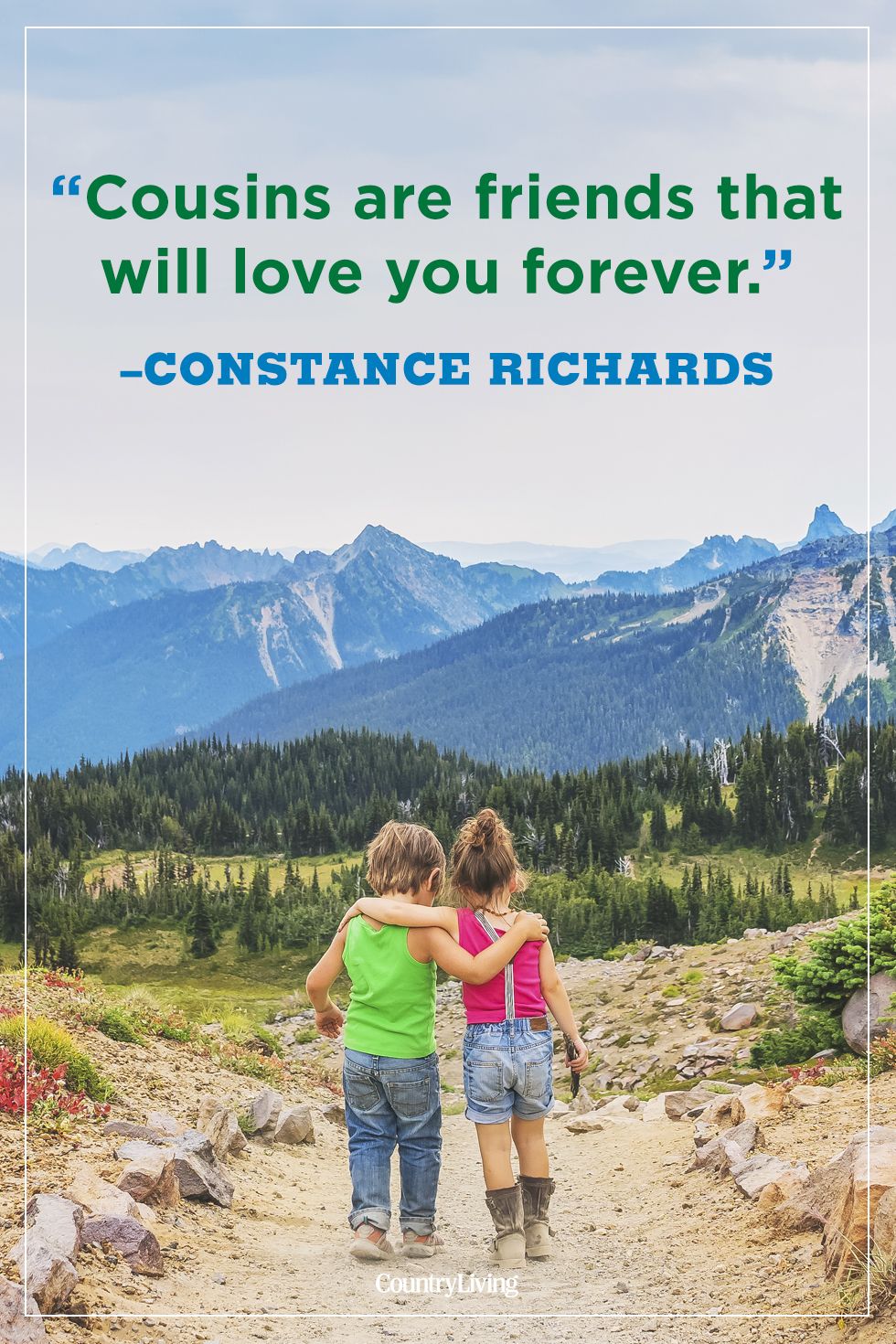 cousins forever quotes