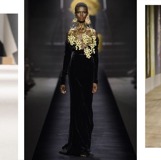 Schiaparelli Kicked Off Couture Week - dividing and mesmerising viewers  alike - CEC