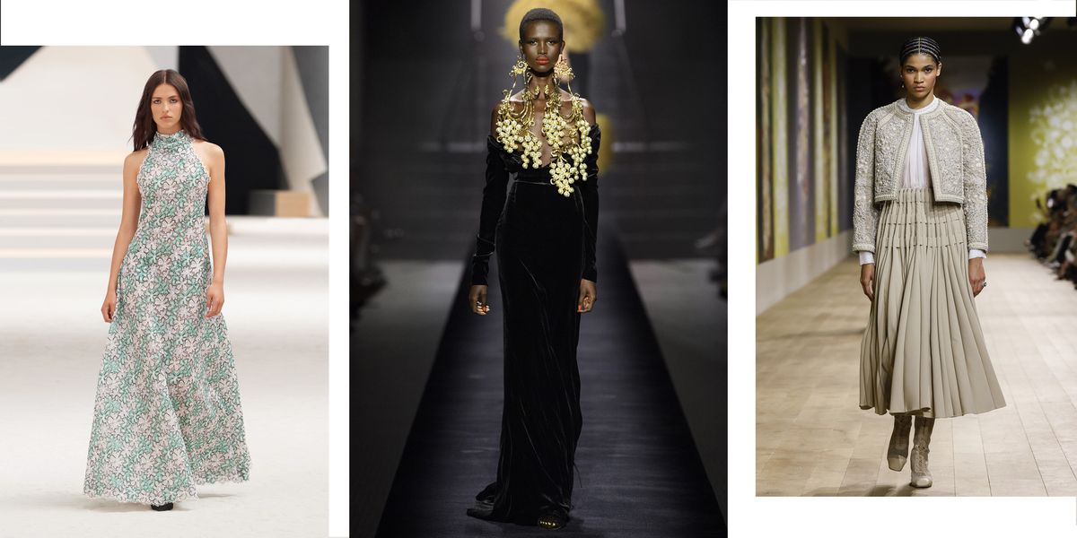 Dior haute couture fall winter 2022-23