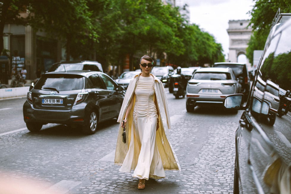 The Best Street Style Looks From Paris Couture Week Fall 2023