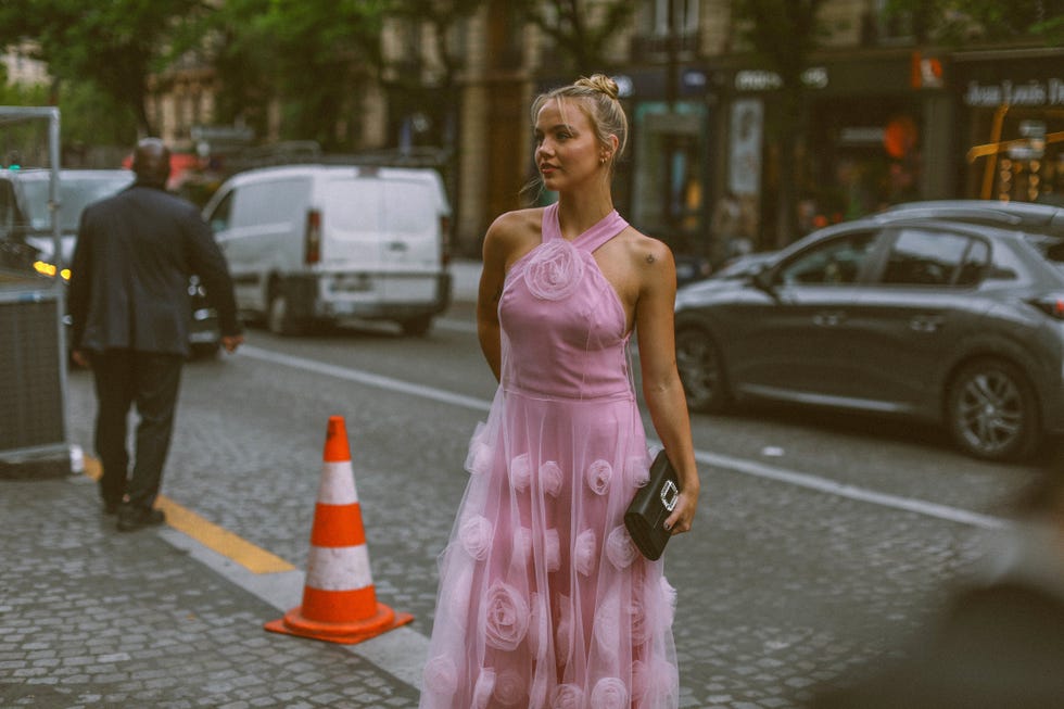 couture 23 street style credit courtesy of pierguido grasssano