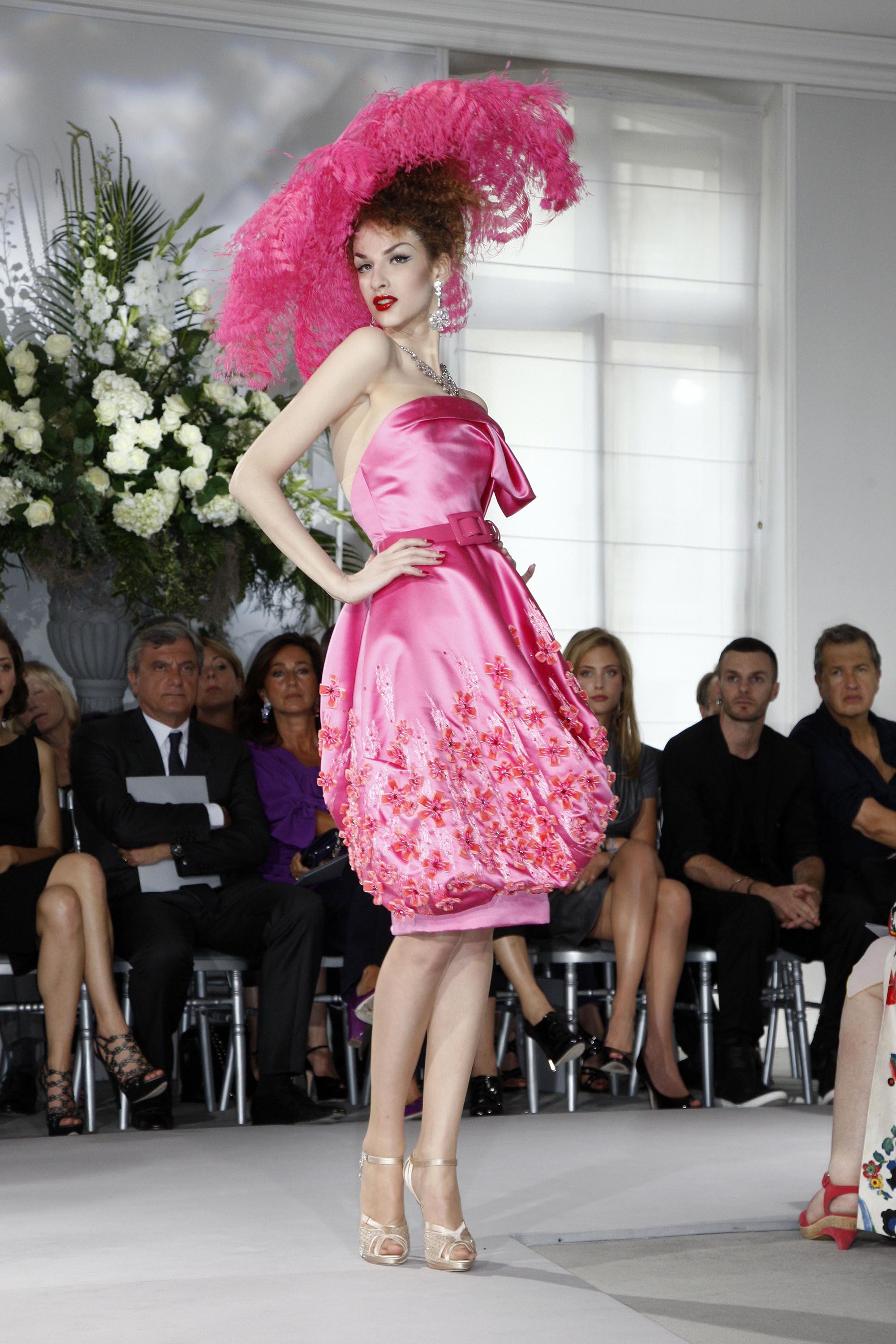 15 Of The Most Memorable Couture Looks Of All Time