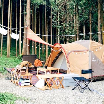 台灣7個熱門露營區推薦！「仙境森林、泛舟瀑布秘境」露營愛好者必收名單