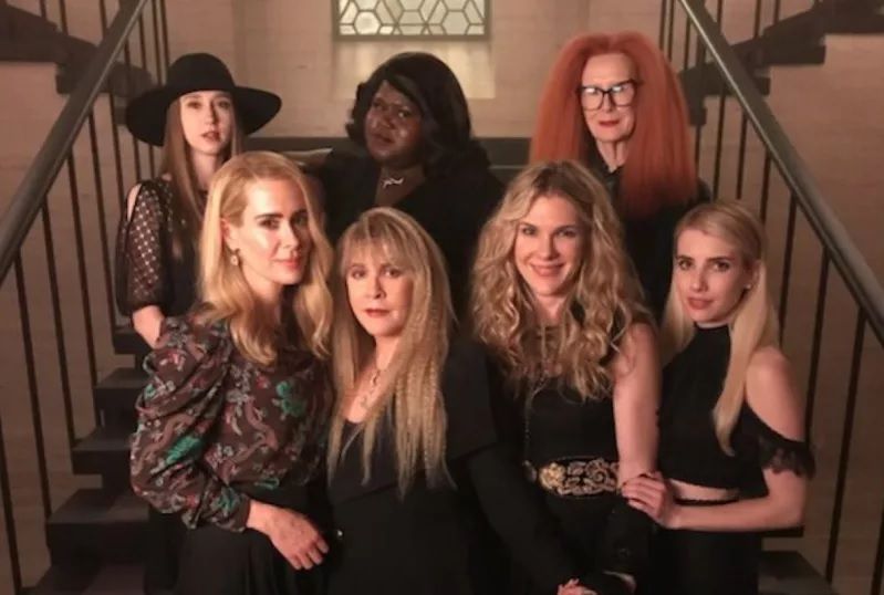 American horror story apocalypse brujas coven