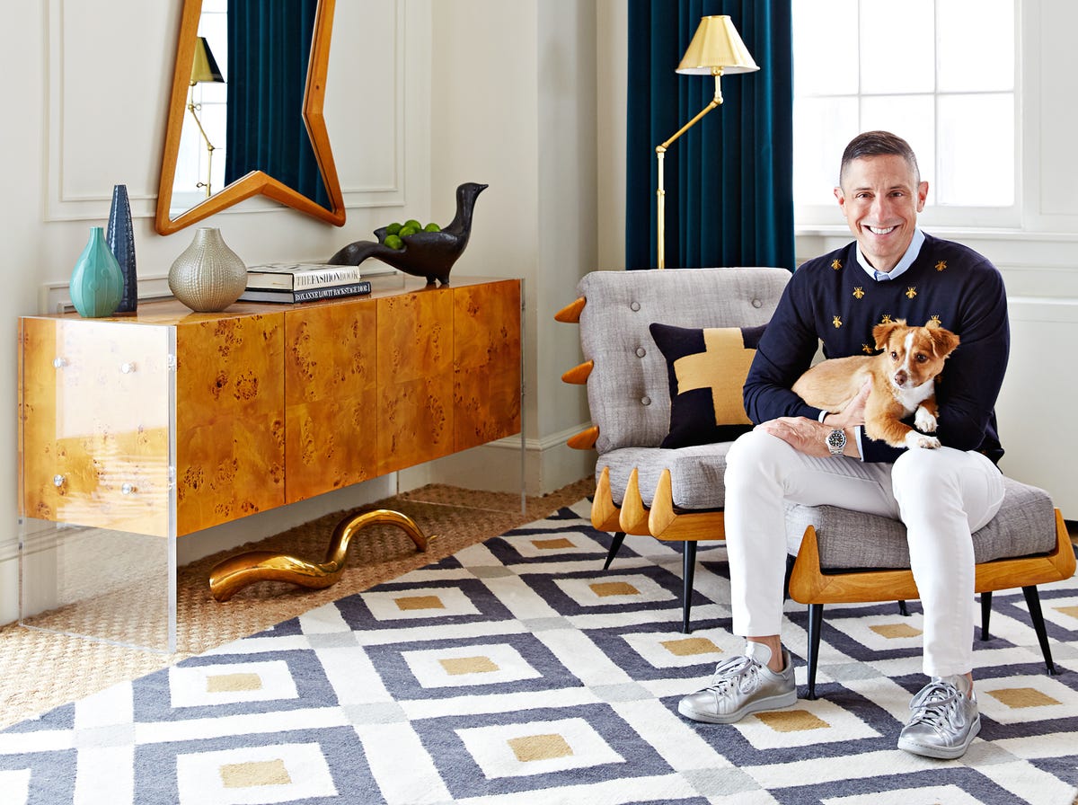 10 Questions With… Jonathan Adler - Interior Design