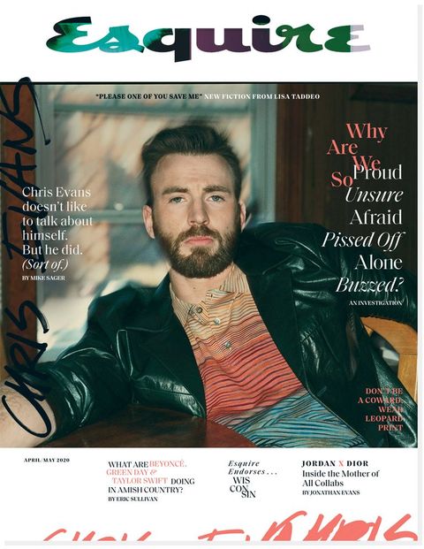 esquire magazine