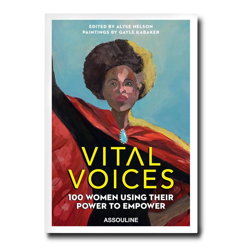 vital voices book
