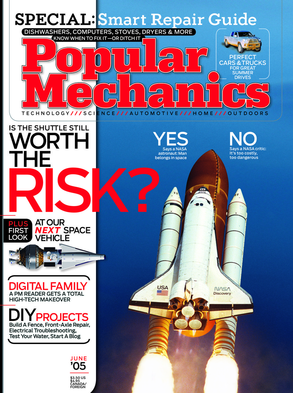 Popular Mechanics - Product Reviews, How-To, Space, Military, Math,  Science, and New Technology