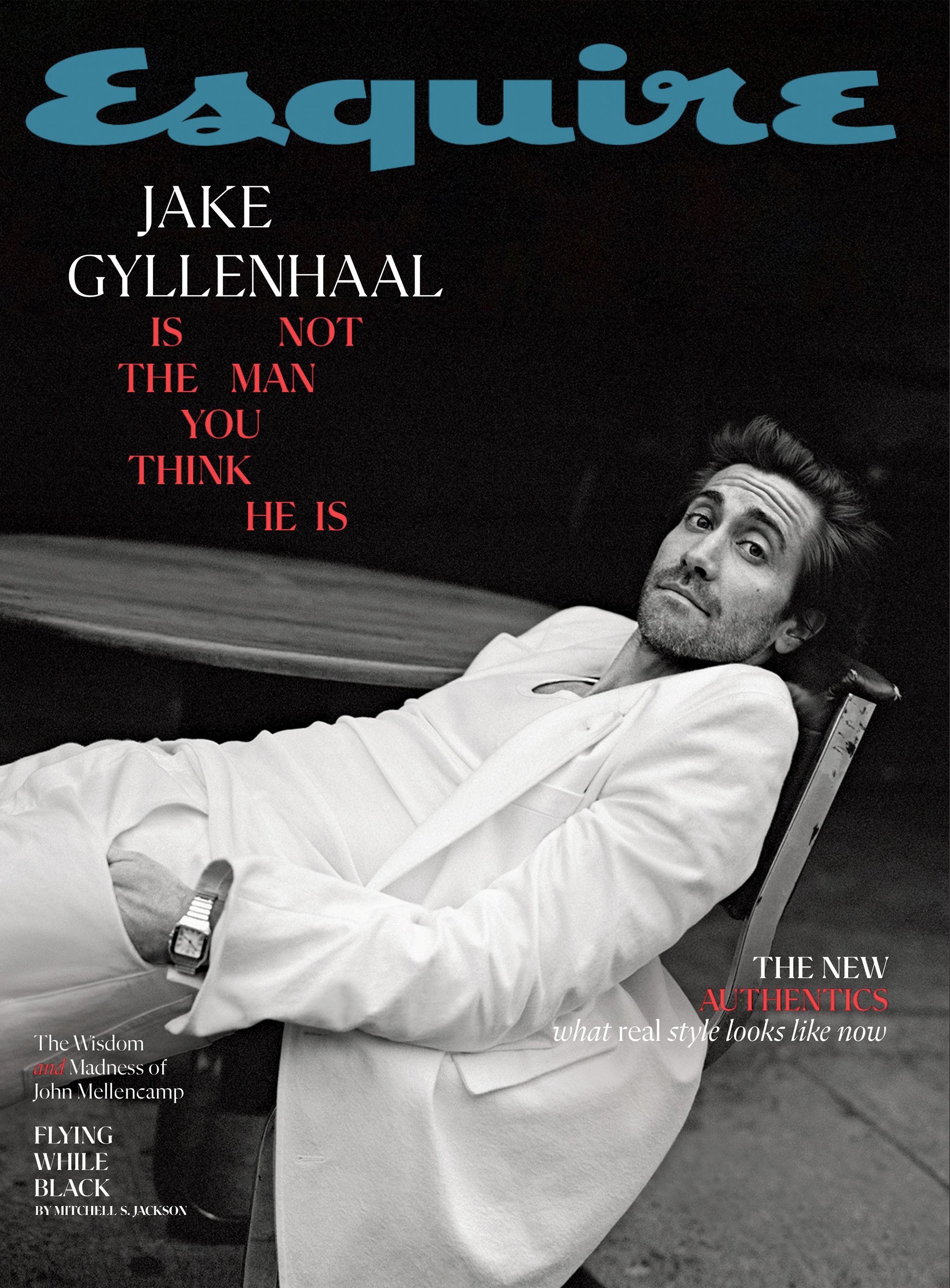 Jake Gyllenhaal Interview: On Fame, Taylor Swift, Heath Ledger, 'Ambulance
