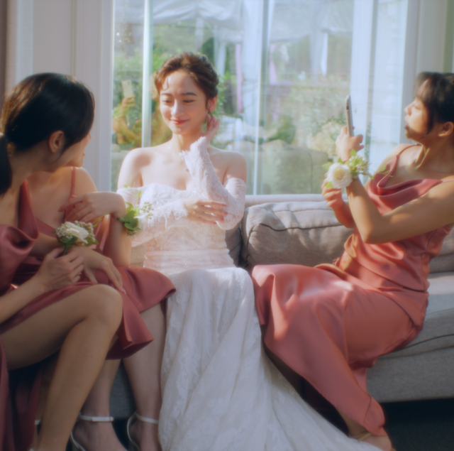 i primo推出2022年度形象影片，藉由一場美好的婚禮儀式，將美好的企盼與幸福的想像。
