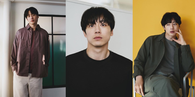 UNIQLO:C 2025春夏系列開賣！坂口健太郎演繹斯文男電流太強，軟