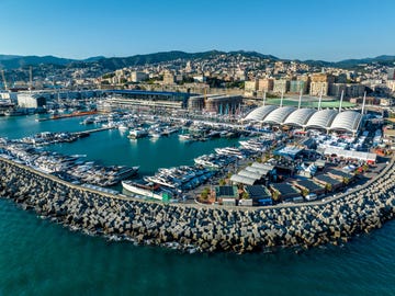 al via il 64° salone nautico di genova