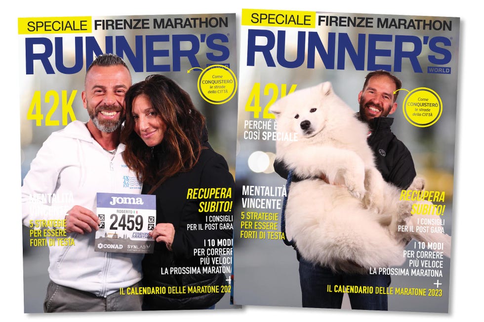 cover runner's world