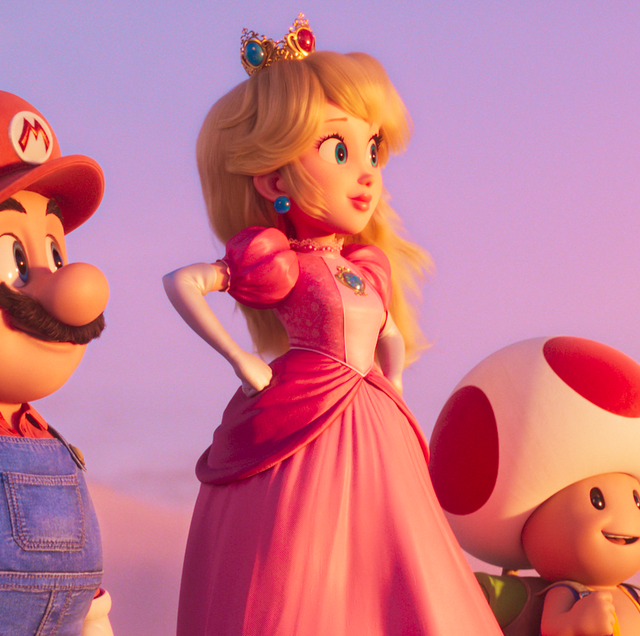 La Principessa Peach del nuovo film di Super Mario è l'eroina che stavamo  aspettando