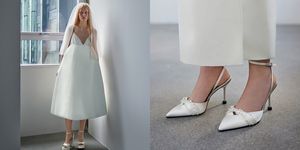 為準新娘打造的charles keith 2023婚禮系列！高貴不貴的6雙平價婚鞋推薦