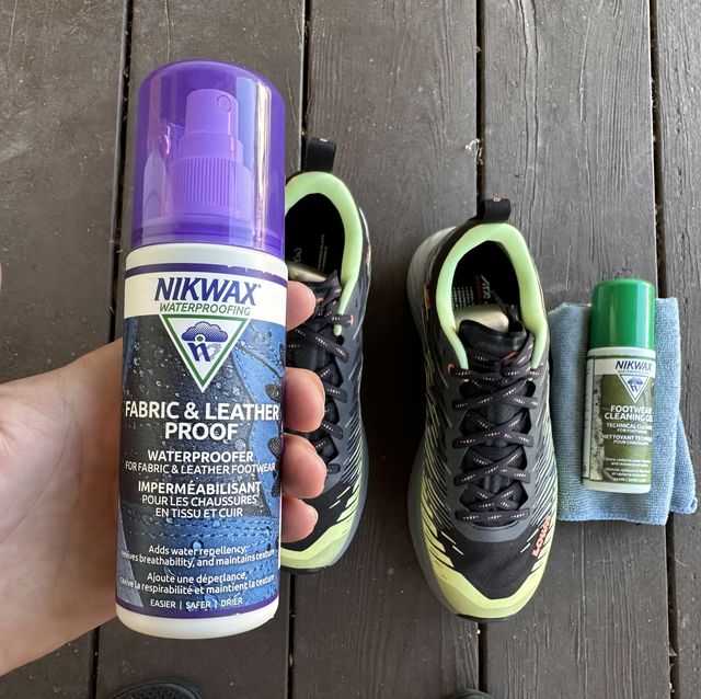 Sneaker care: Here's a step-by-step guide on how to clean your sneakers
