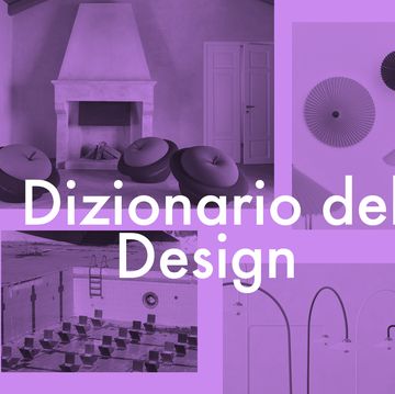 dizionario del design, elle decor italia