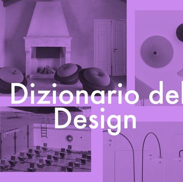 dizionario del design, elle decor italia