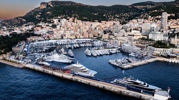 monaco yacht show