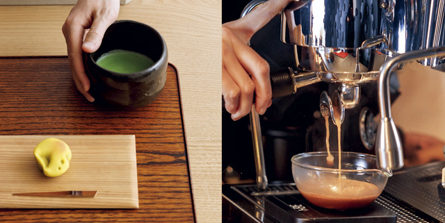 2024年激安 独自の作法でおもてなし！お茶とコーヒー「スペシャリスト」のお 生活、料理誌