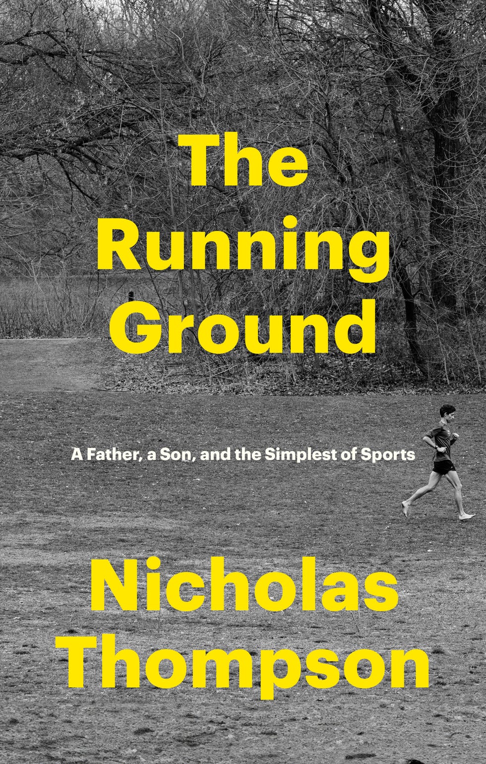 the running ground cover