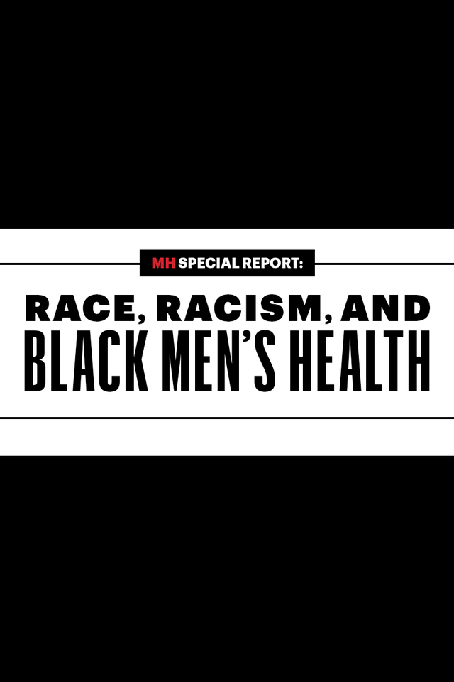 race, racism and black men's health