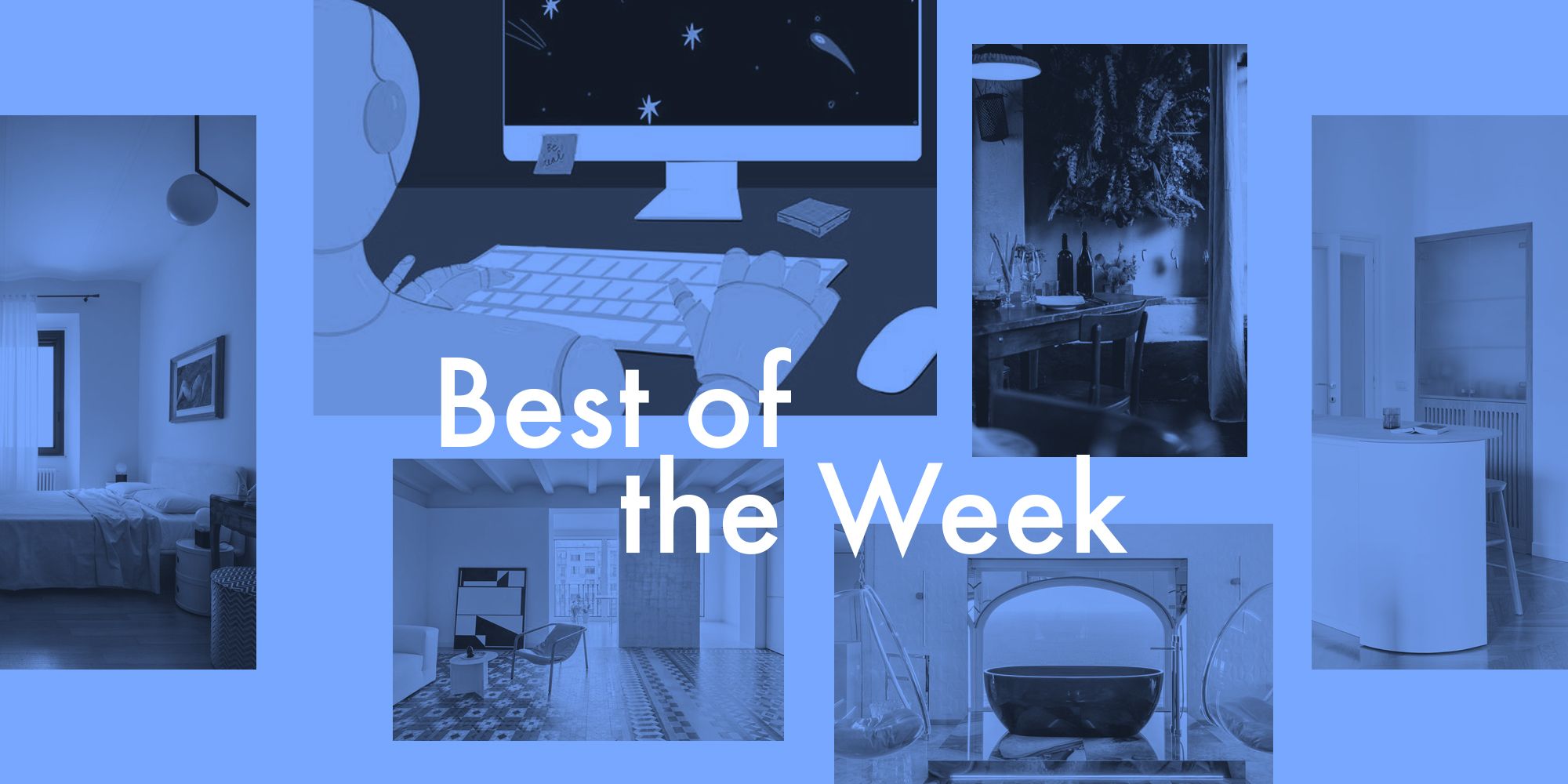 Il Meglio Di Elle Decor Dal 26 Febbraio Al 3 Marzo 2024   Cover Best Of The Week 65e1e100037e7 