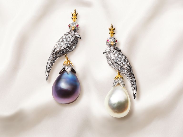 Louis Vuitton Brass, Crystal and Enamel Paradise Chain Bracelet