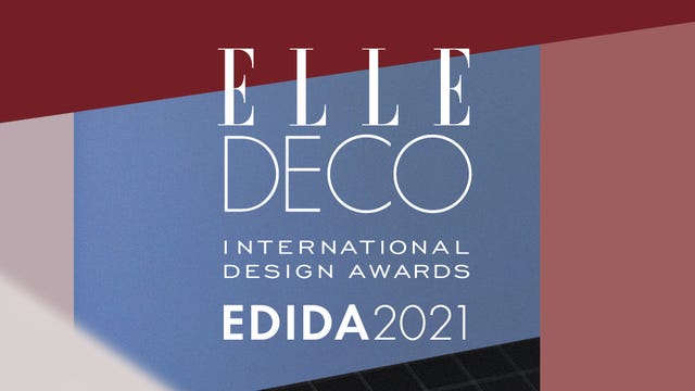 elle decoration international awards edida 2021