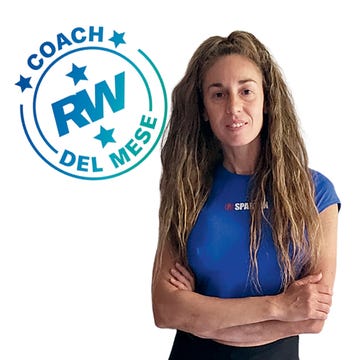 roberta mirata, coach del mese, running coach roberta mirata, coach del mese, running coach
