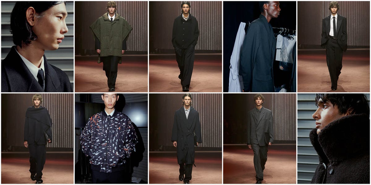 Moda uomo autunno inverno 2023: cosa comprare?