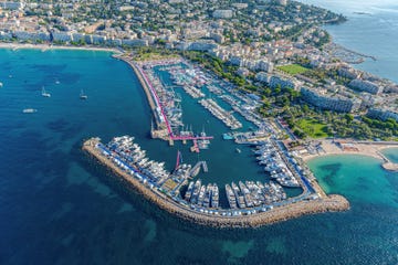 cannes yachting festival