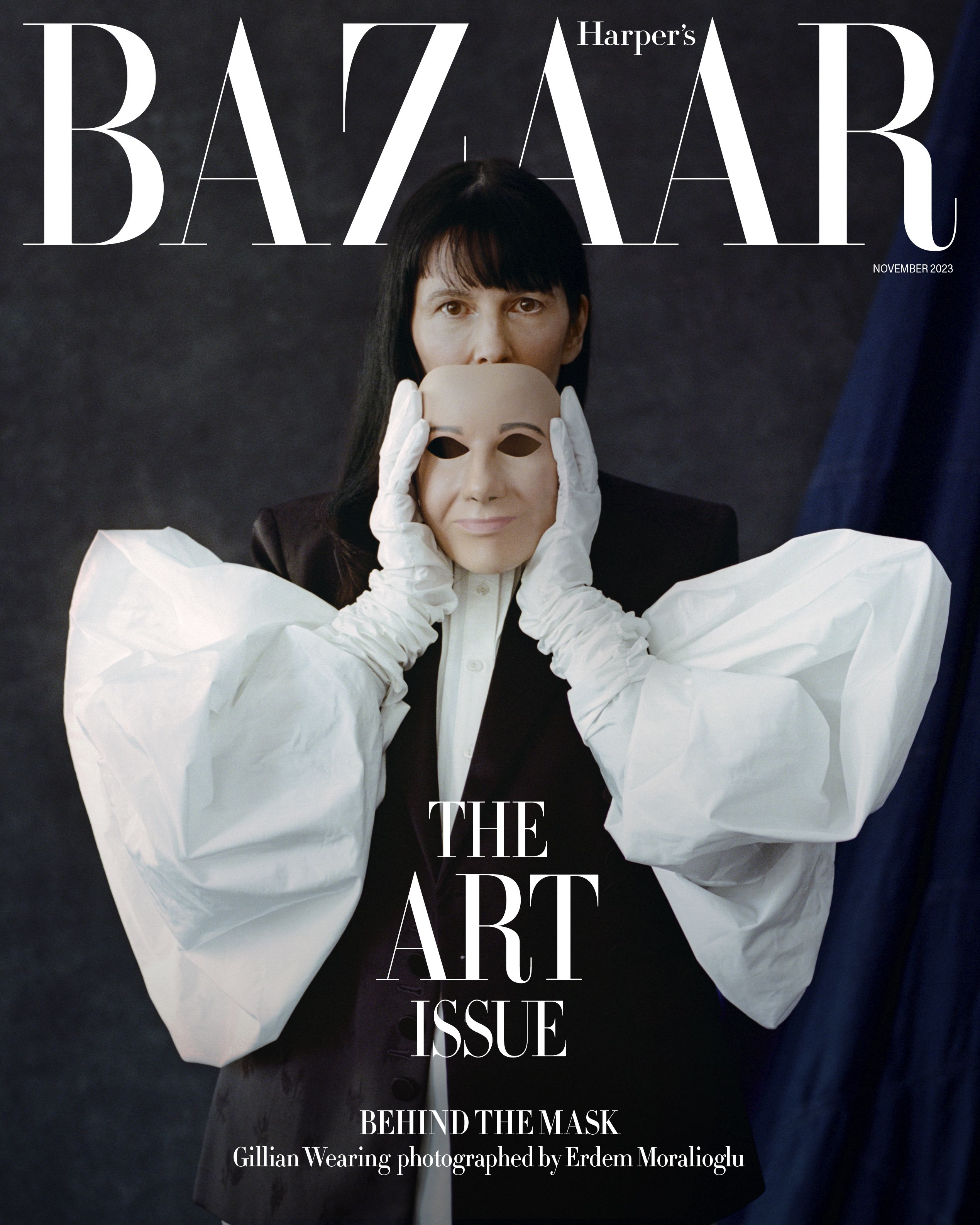Introducing Bazaar Art 2023 – our annual November art issue