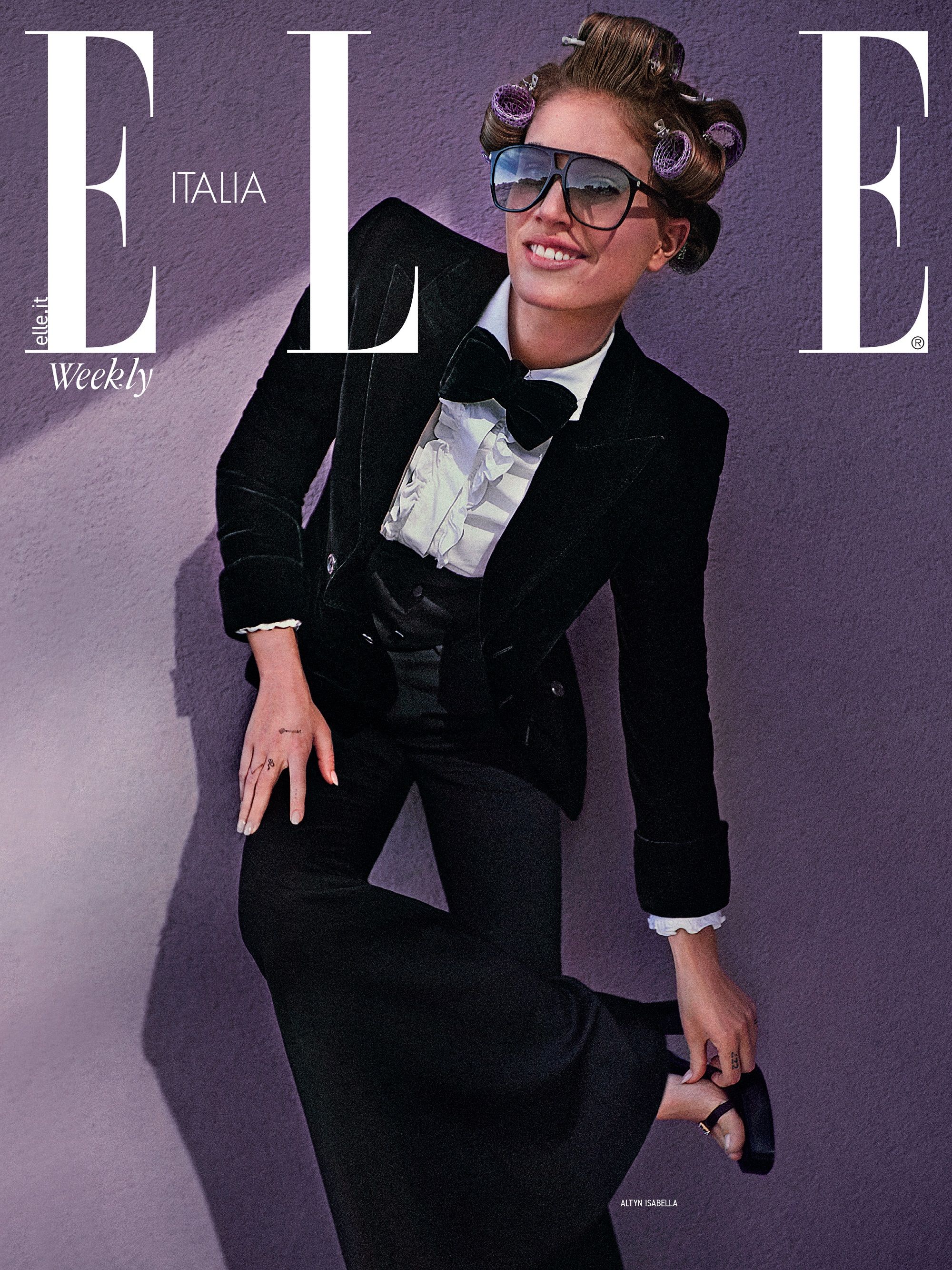 Milano Fashion Week: In Edicola Il Numero Speciale Di Elle