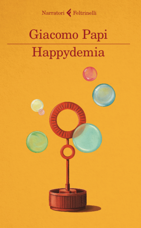 cover happydemia