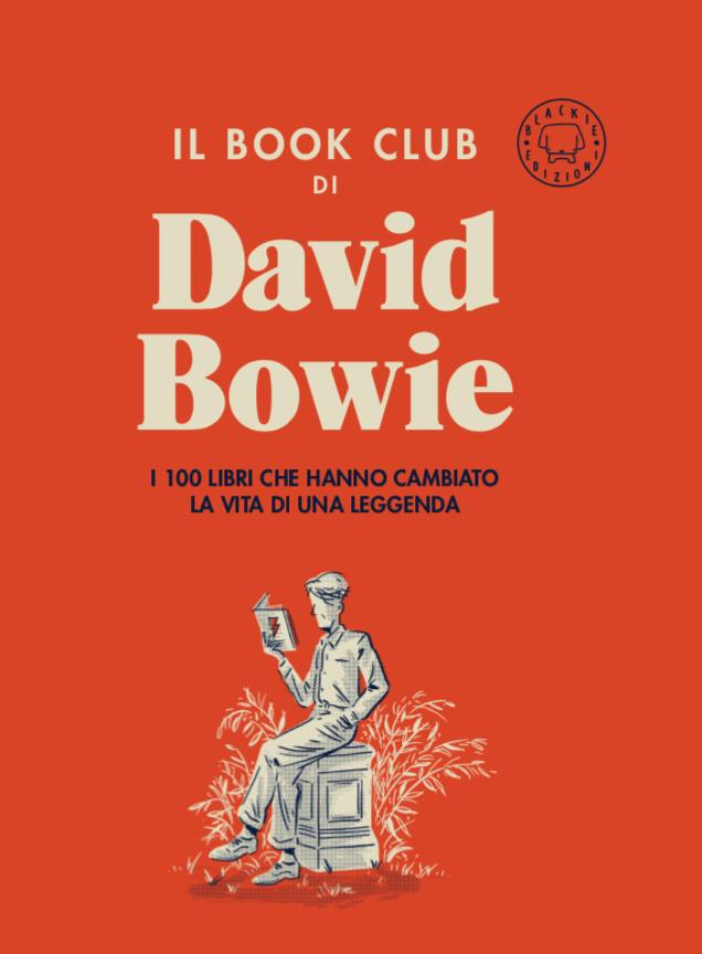 cover il book club di david bowie