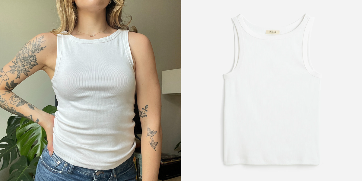 My Fave Madewell Tank Is $22—Shop the Last-Minute Prime Day Deal