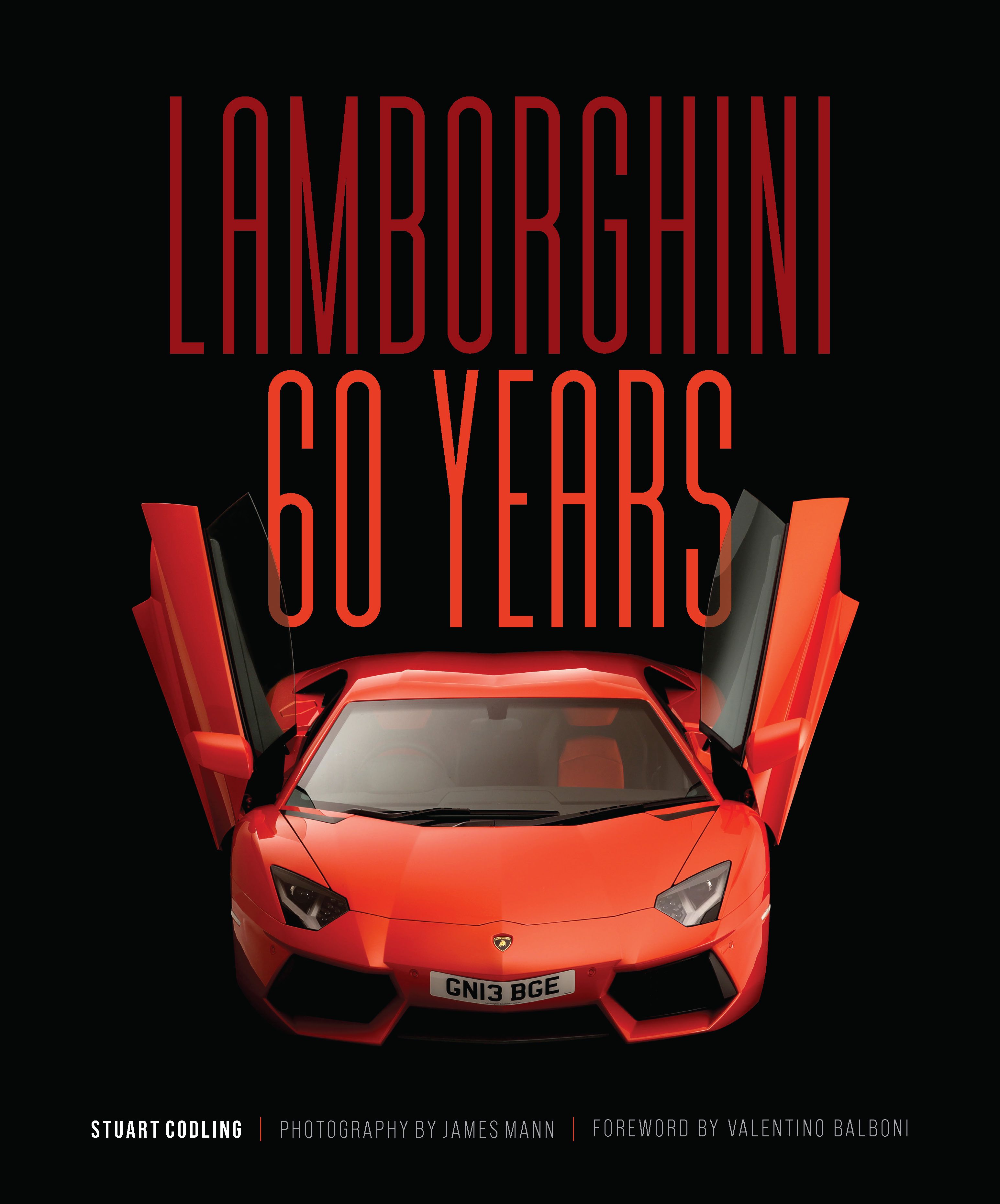 Lamborghini: 60 Years' Tells a Fascinating, Convoluted History