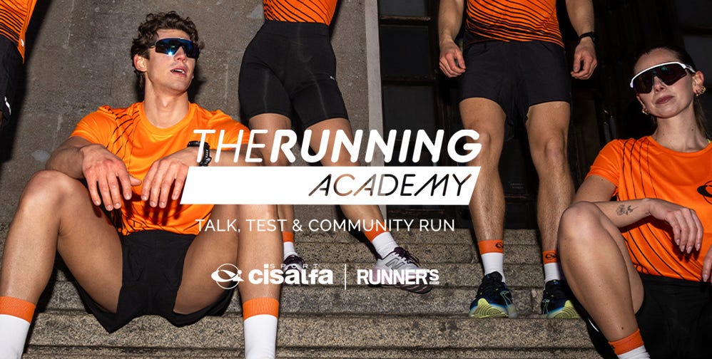 the running academy, cisalfa sport, new balance, cunro, bergamo, trail running the running academy, cisalfa sport, new balance, cunro, bergamo, trail running