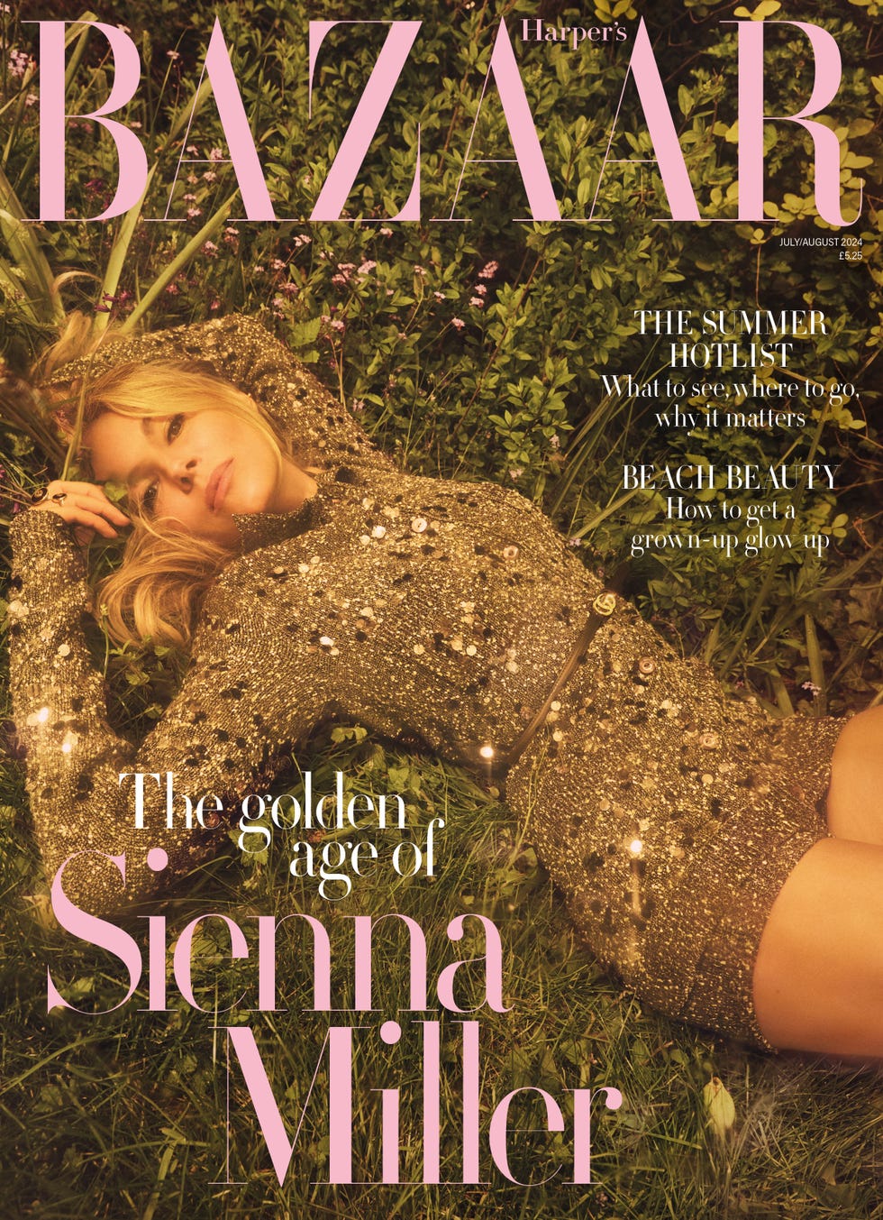 sienna miller cover