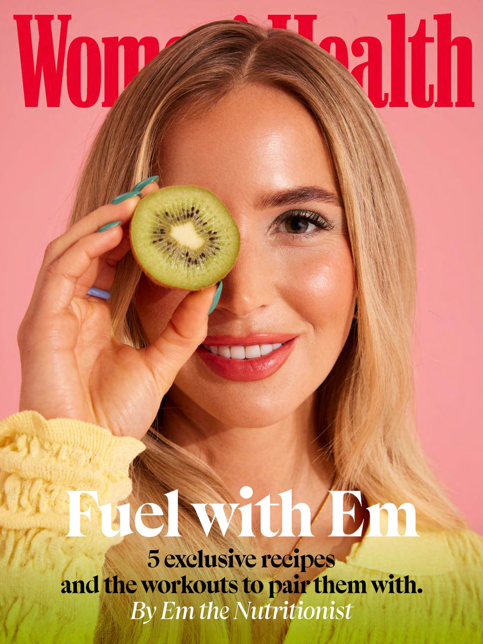emily nutritionist fuel plan